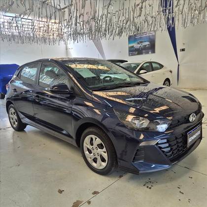 HYUNDAI HB20 1.0 12V FLEX COMFORT PLUS MANUAL